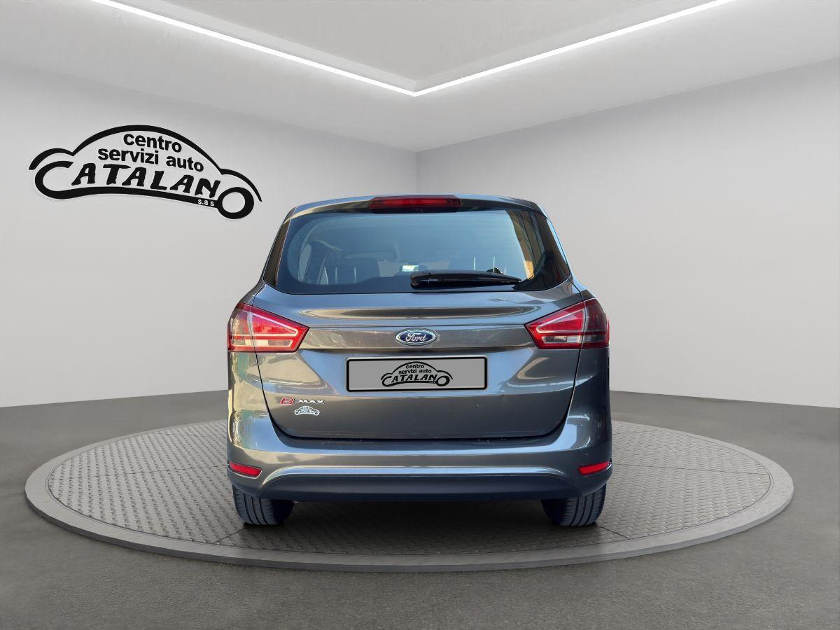 FORD - B-Max - 1.5 TDCi 95 CV Business Titanium