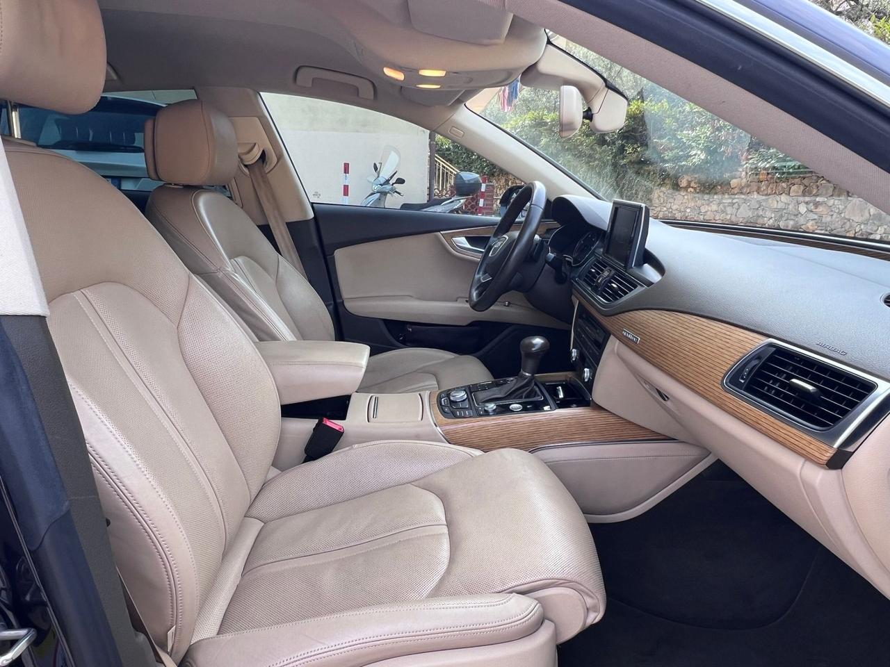 Audi A7 SPB 3.0 TDI 313 CV tiptronic Business Plus