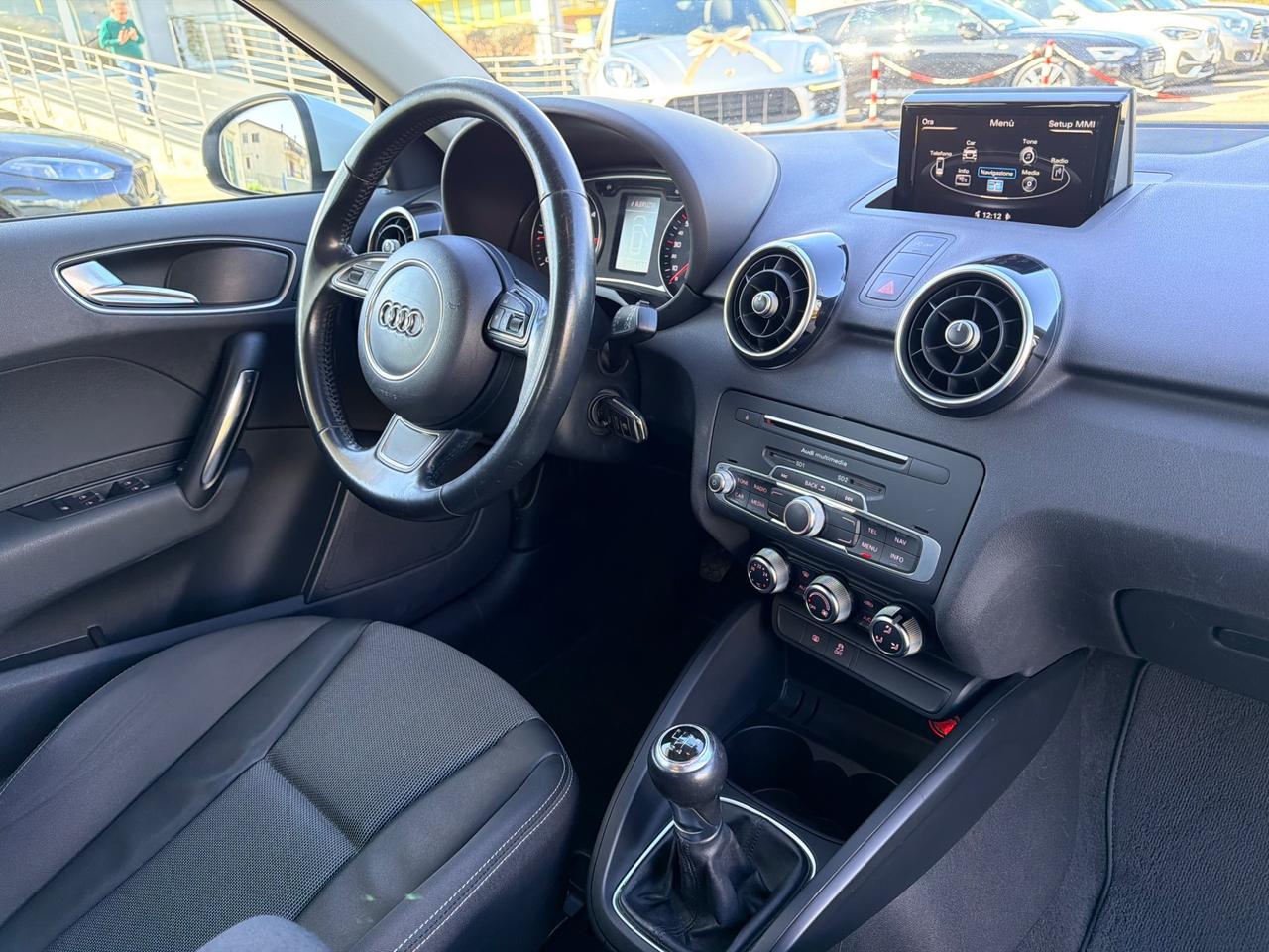 Audi A1 1.4 TDI ultra Design s line in garanzia