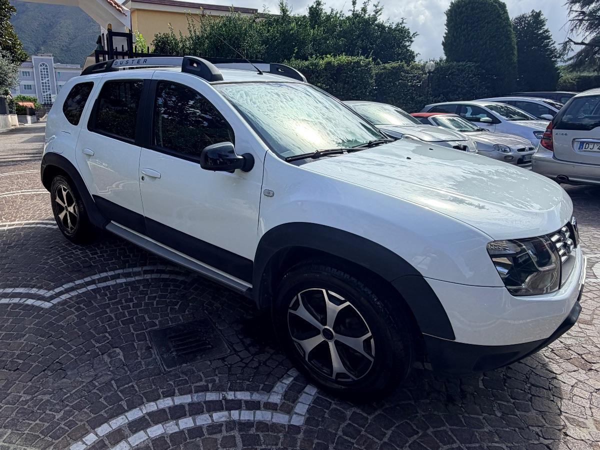 DACIA Duster 1.6 115 CV S&S 4x2 GPL SS Brave