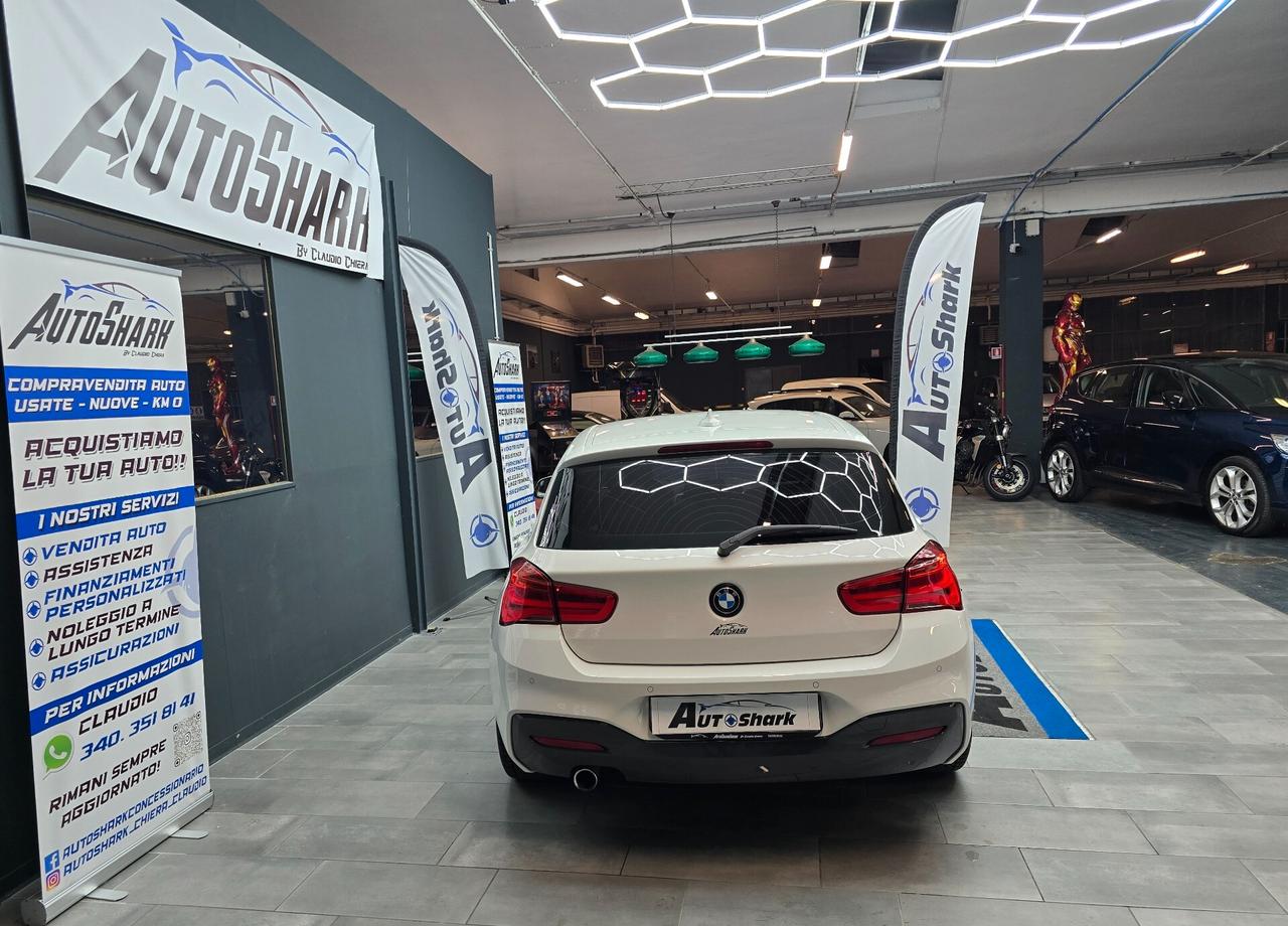 BMW 116 D M SPORT 5p. AUTO 116CV