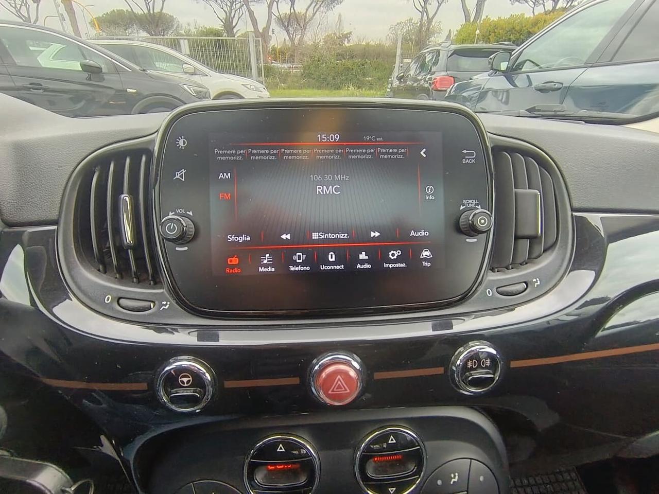 Fiat 500 1.2 Collezione 69cv dualogic