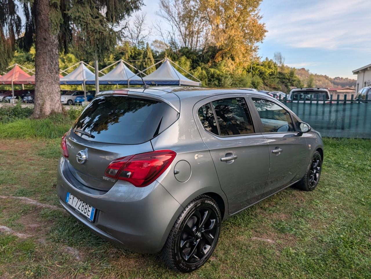 Opel Corsa 1.4 90CV GPL Tech 5 porte 120 Anniversary UNICO PROPR