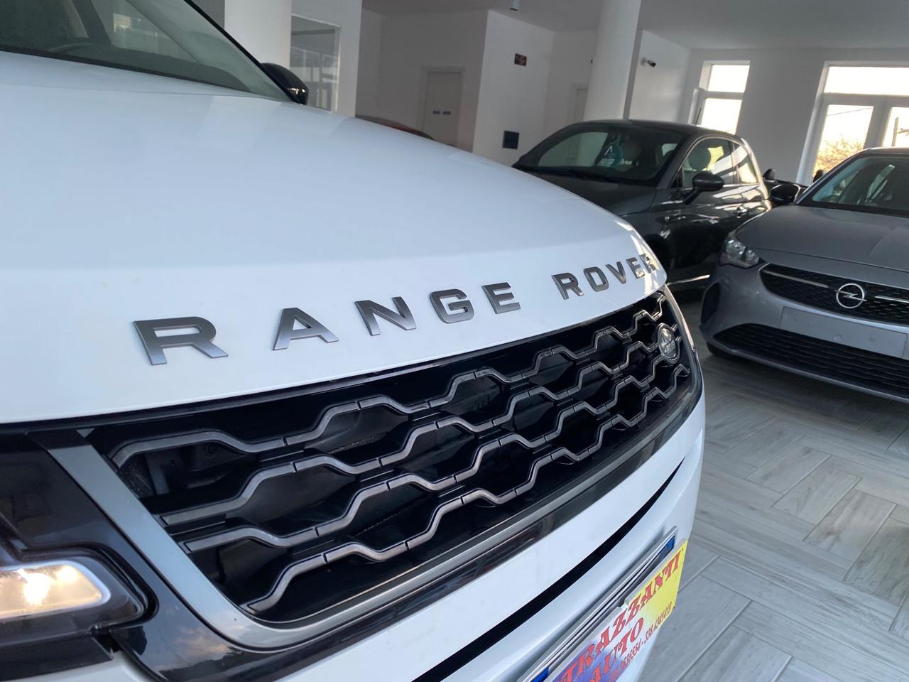 Range Evoque D240CV R-Dynamic PROMO FINANZIAMENTO2021