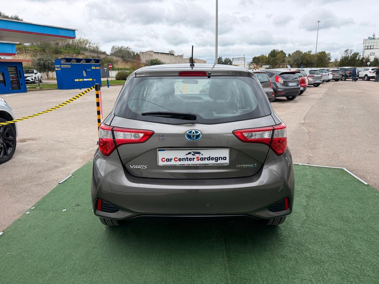 Toyota Yaris 1.5 Hybrid 5 porte Active