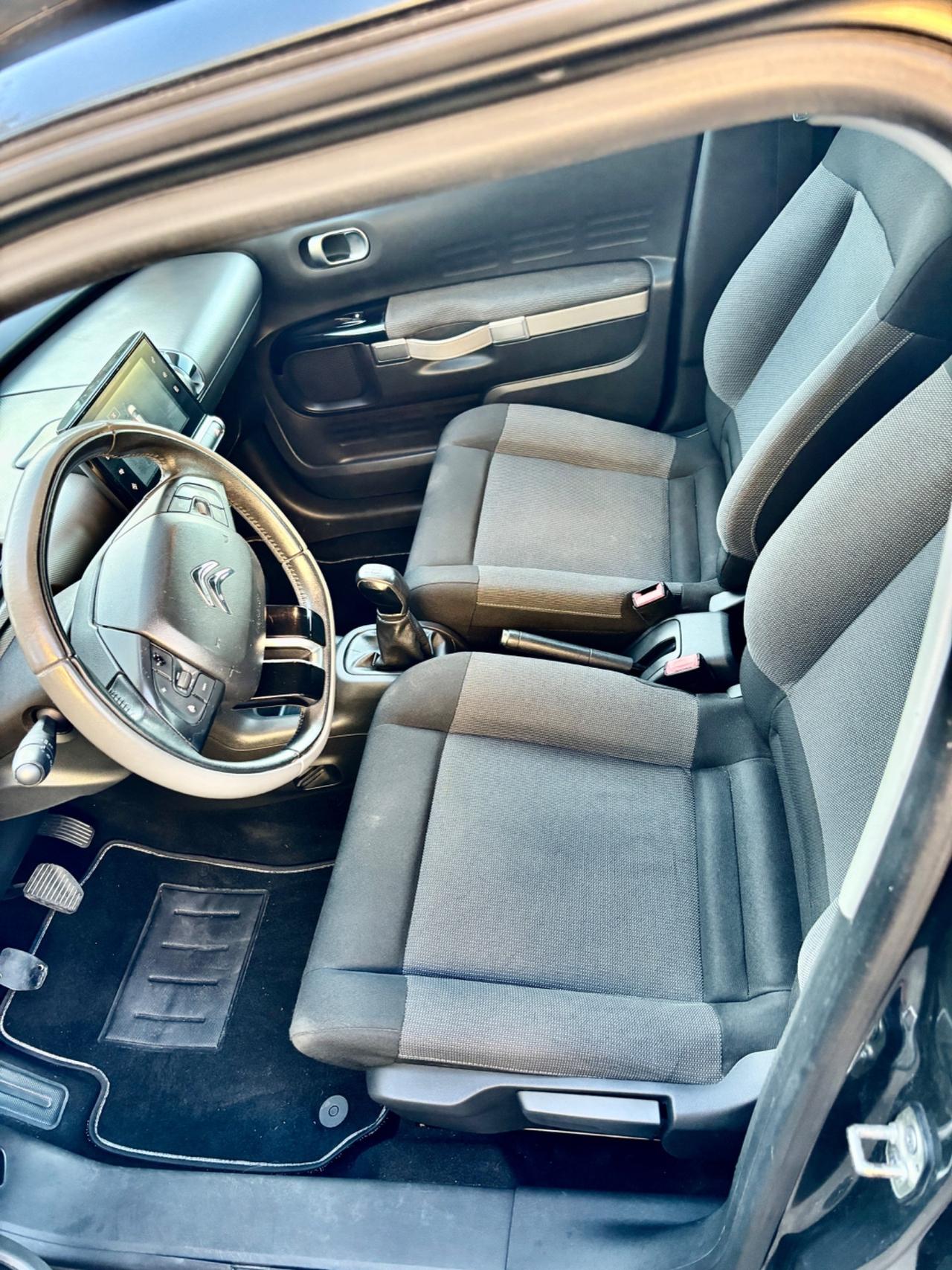 Citroen C4 Cactus PureTech 82 Shine