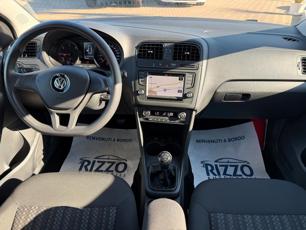Volkswagen Polo 1.4 TDI 5p. Trendline Navi