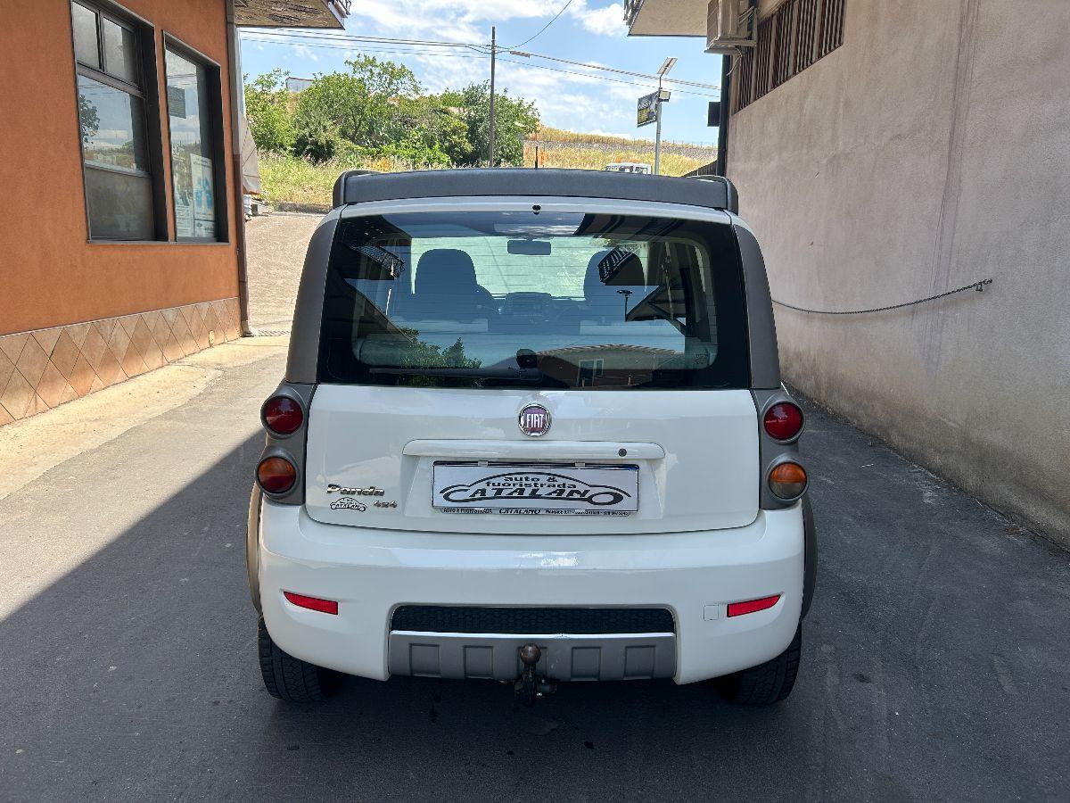FIAT - Panda - 1.3 MJT 16V DPF 4x4 Cross TETTO