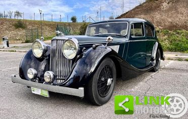 JAGUAR Other MK IV Saloon 3.5 | Matching Numbers | Restaurata