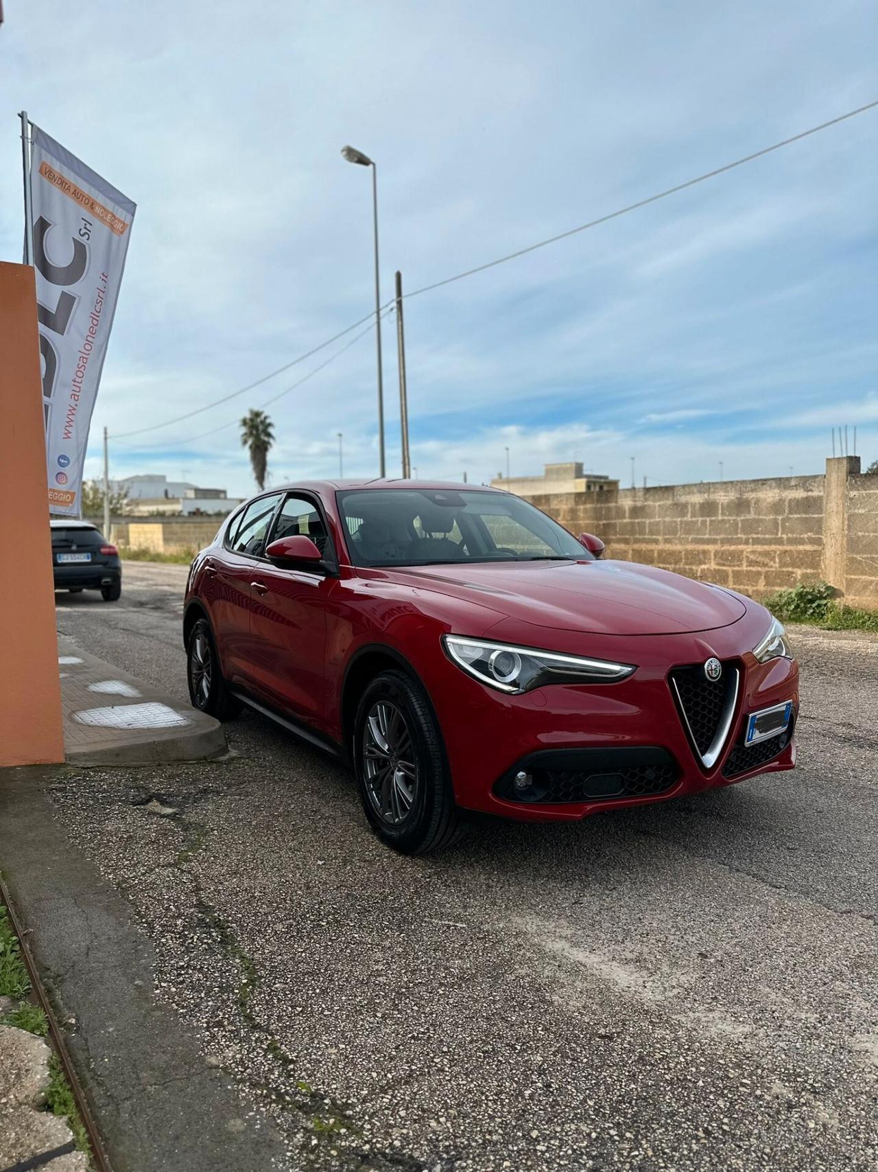 Alfa Romeo Stelvio 2.2 Turbodiesel 210 CV Super