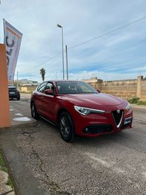 Alfa Romeo Stelvio 2.2 Turbodiesel 210 CV Super