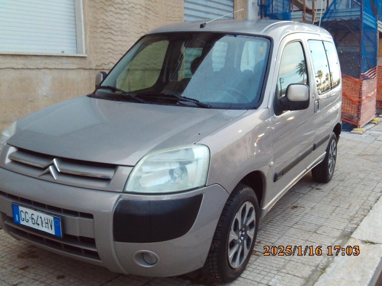 Citroen Berlingo XRT