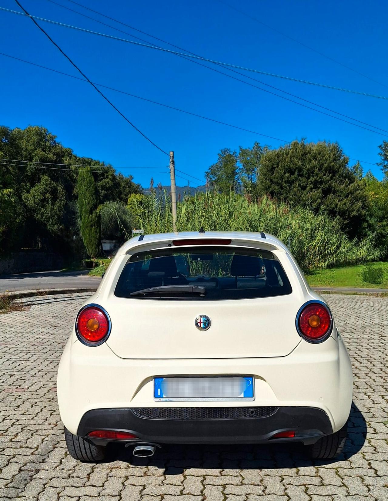 Alfa Romeo MiTo 1.4 benzina - 105cv - Tagliandata - Gomme Nuove