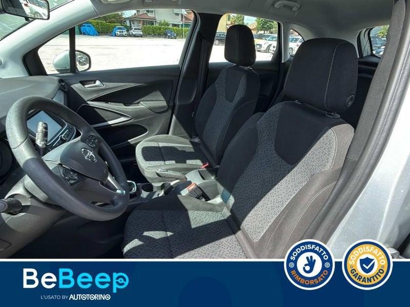 Opel Crossland X 1.2 ADVANCE 83CV MY18.5