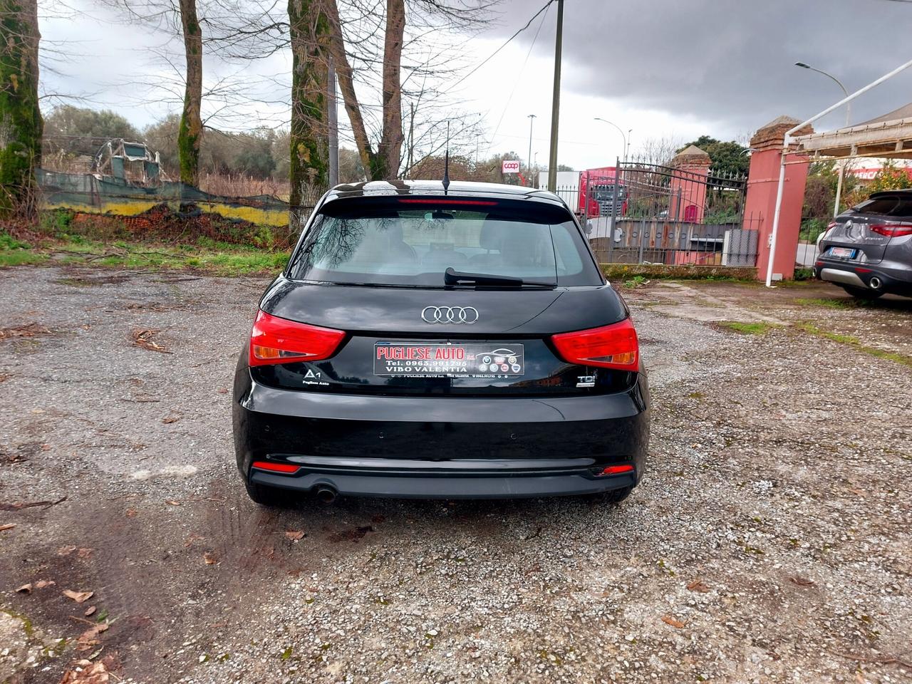 Audi A1 Sportback 1.4 TDI 90 CV Attraction - 2015