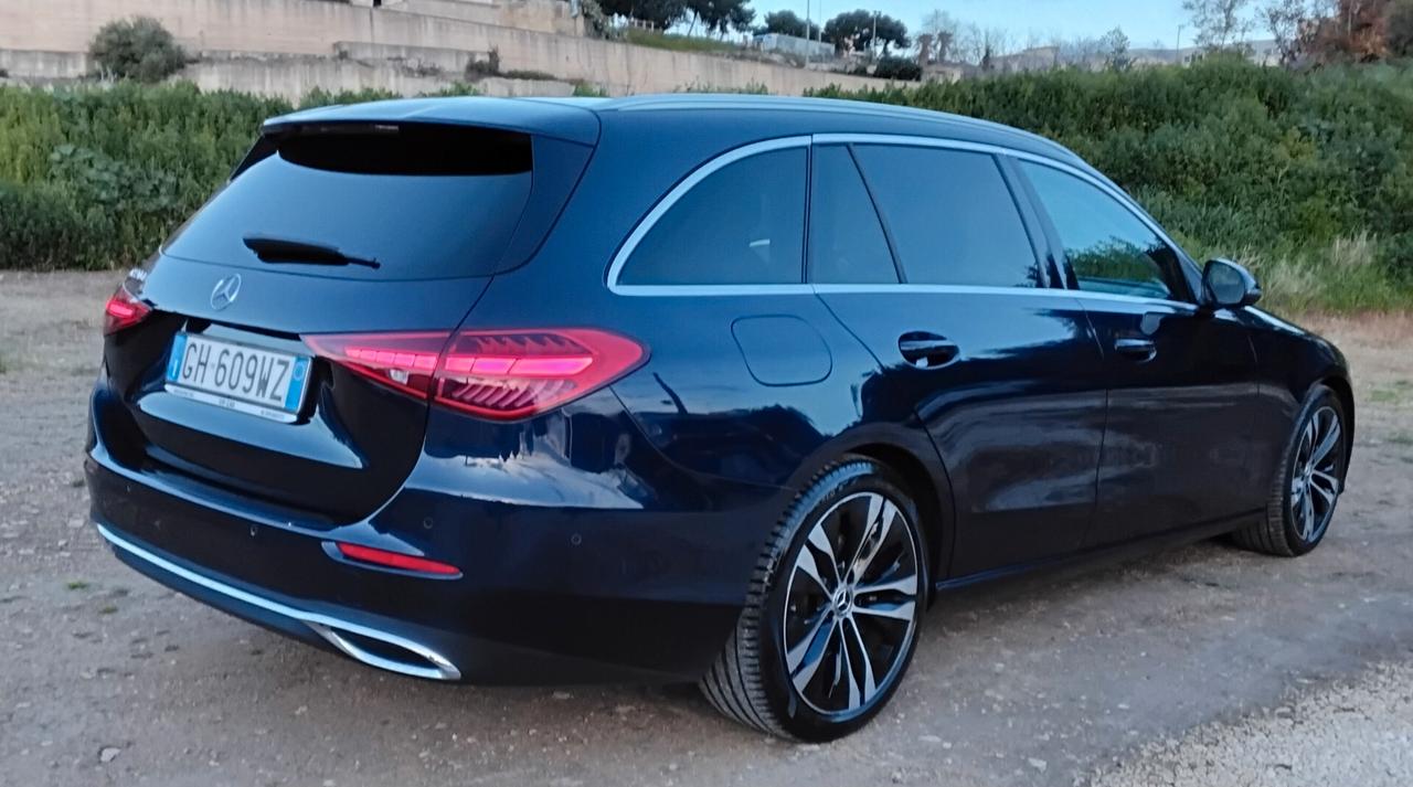 Mercedes-benz C 220 d Mild hybrid S.W. Premium Plus