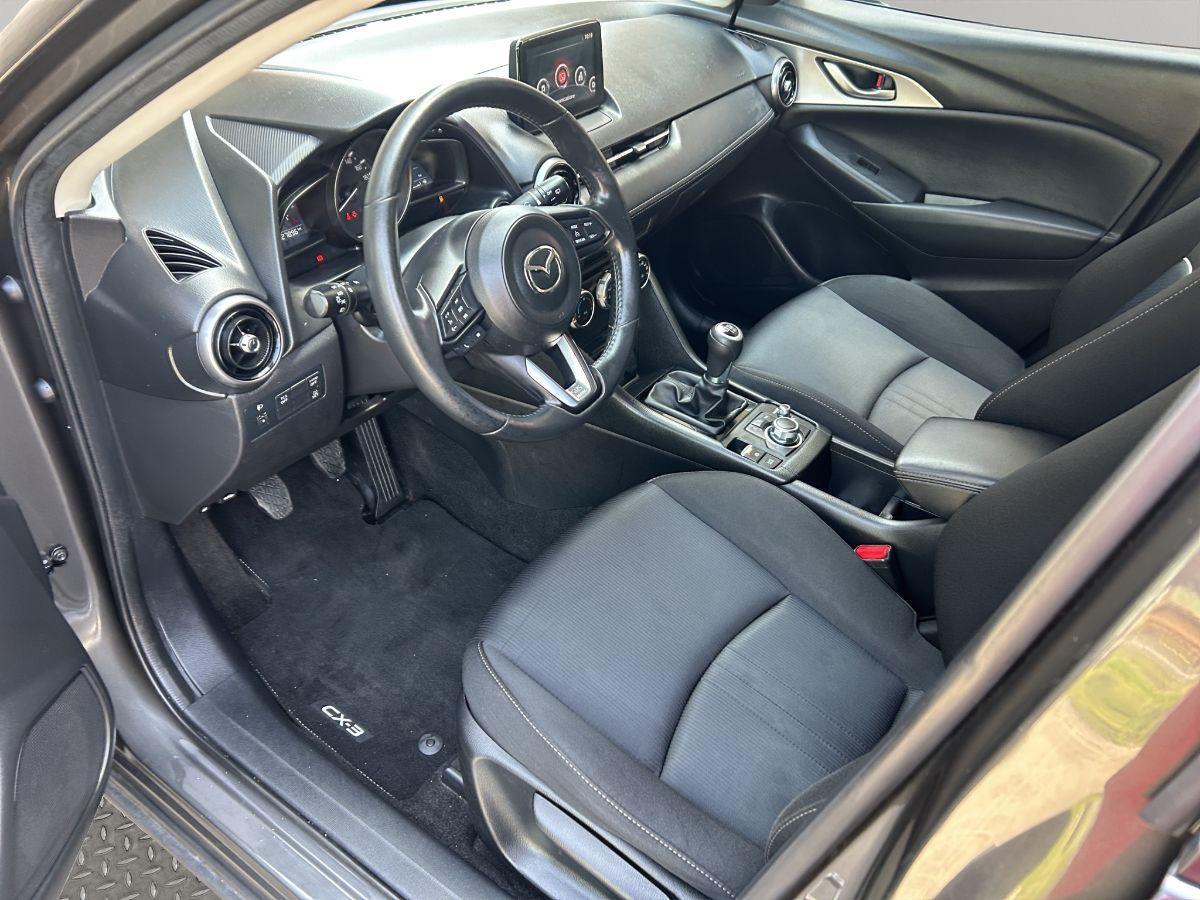 MAZDA - CX-3 - 1.8 116CV Skyactiv-D Executive