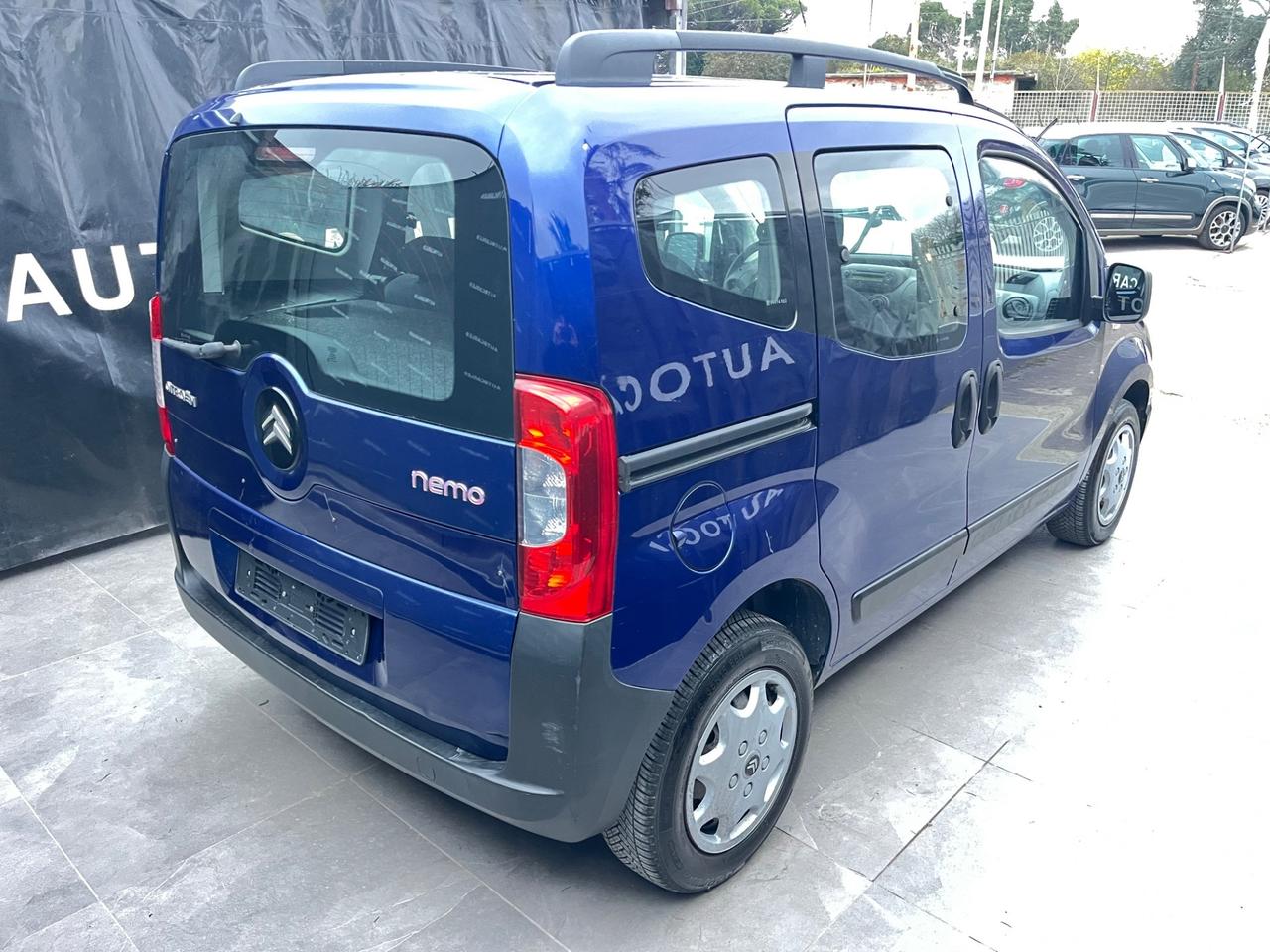 Citroen Nemo 1.4 HDi 5 posti