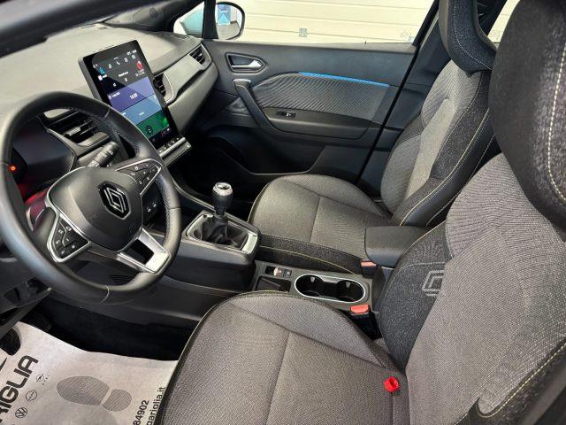 RENAULT Captur 1.0 Benzina Techno StraFull