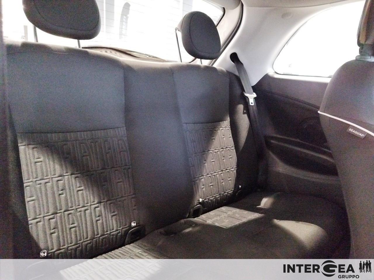 FIAT 500e 23,65 kWh Action