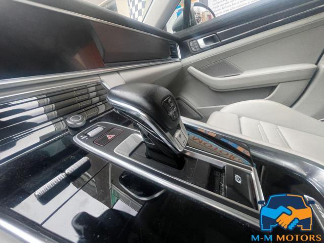 PORSCHE Panamera 2.9 4 Platinum Edition