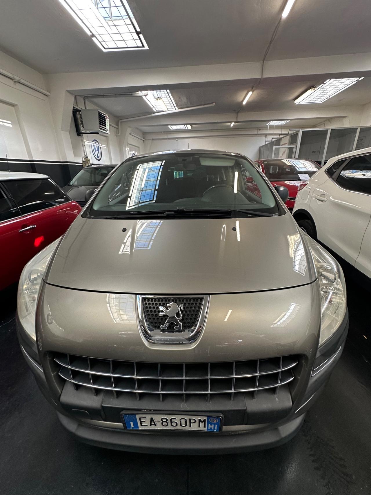 Peugeot 3008 1.6 benzina 120CV Tecno