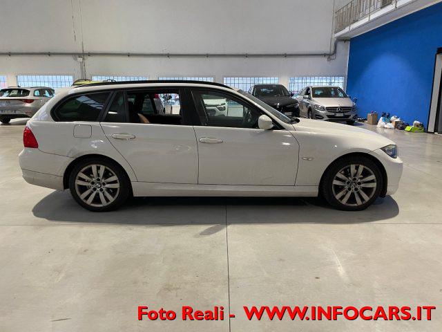 BMW 318 d 2.0 143CV cat Touring Futura