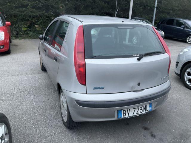 FIAT Punto 1.2i cat 5 porte EL