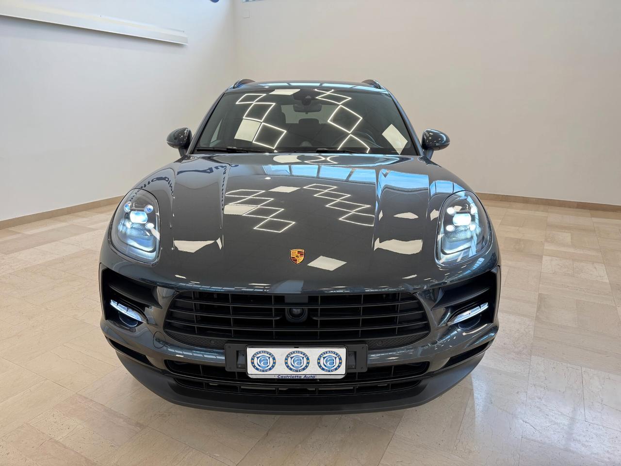 Porsche Macan 2.0 245cv PDK