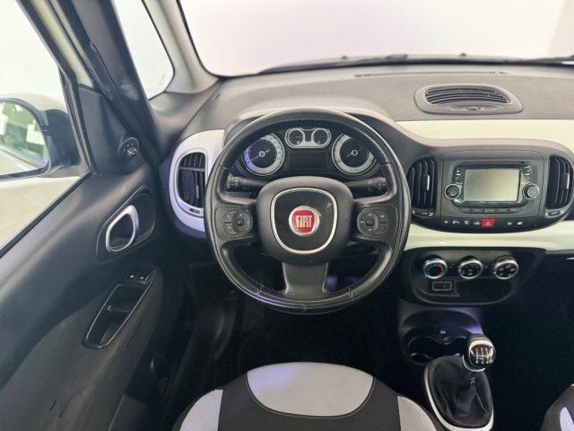 FIAT 500L 1.4 95 CV Lounge