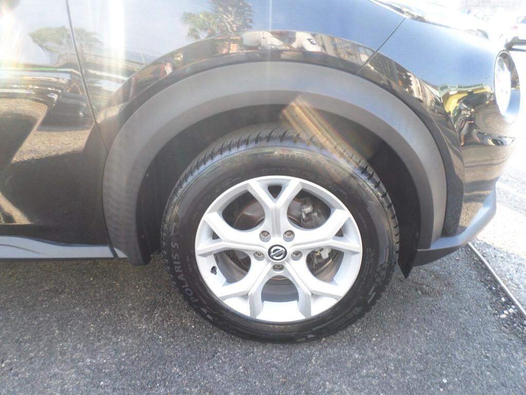 Nissan Juke 1.0 DIG-T 114 CV DCT N-Connecta