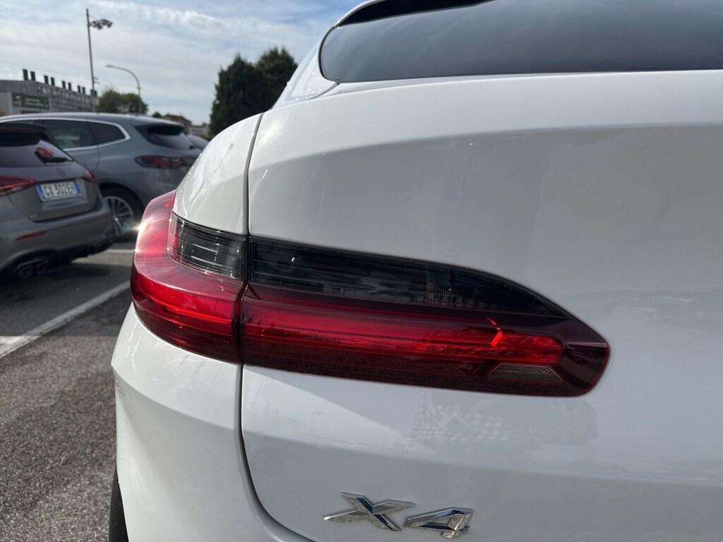BMW X4 20 d Mild Hybrid 48V Msport xDrive Steptronic