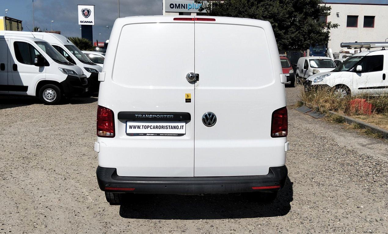 VOLKSWAGEN Transporter 2.0 TDI 110CV PC Furgone