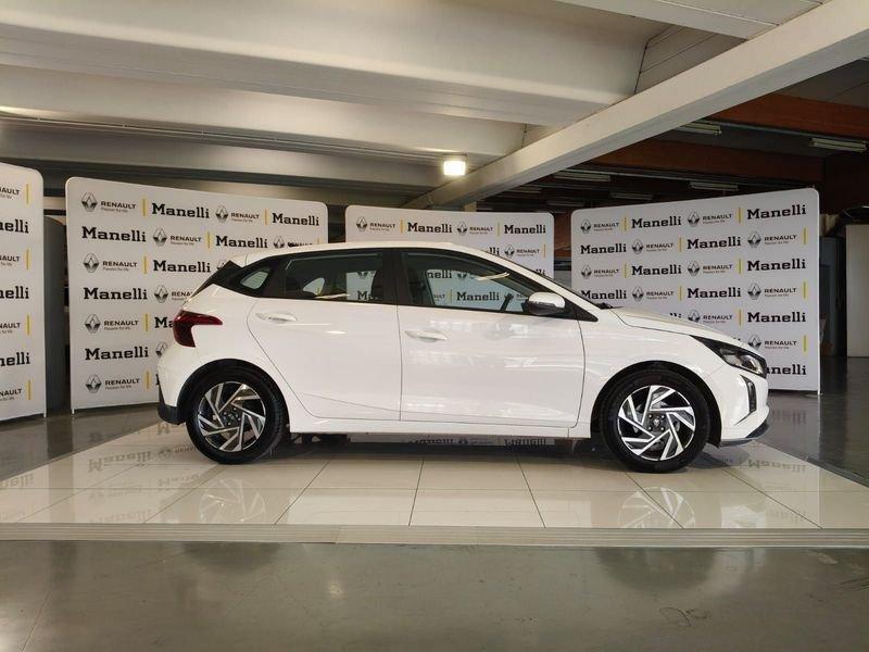 Hyundai i20 Connectline MT 1.2 Gpl rif.GS057