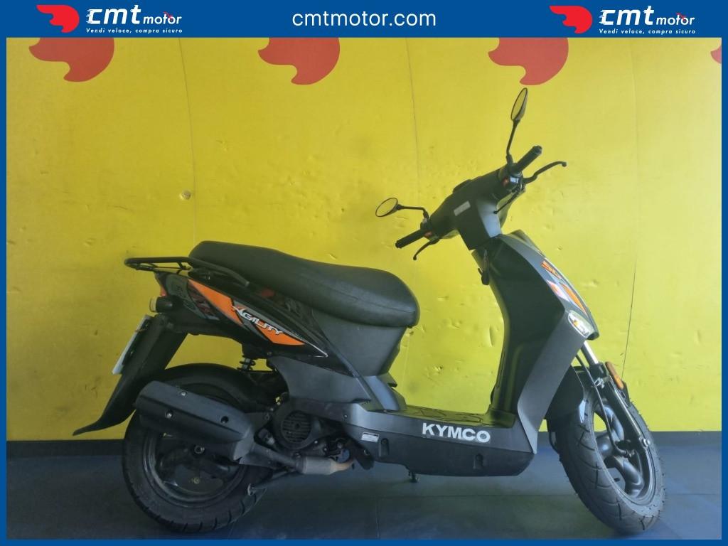 Kymco Agility 50 - 2023