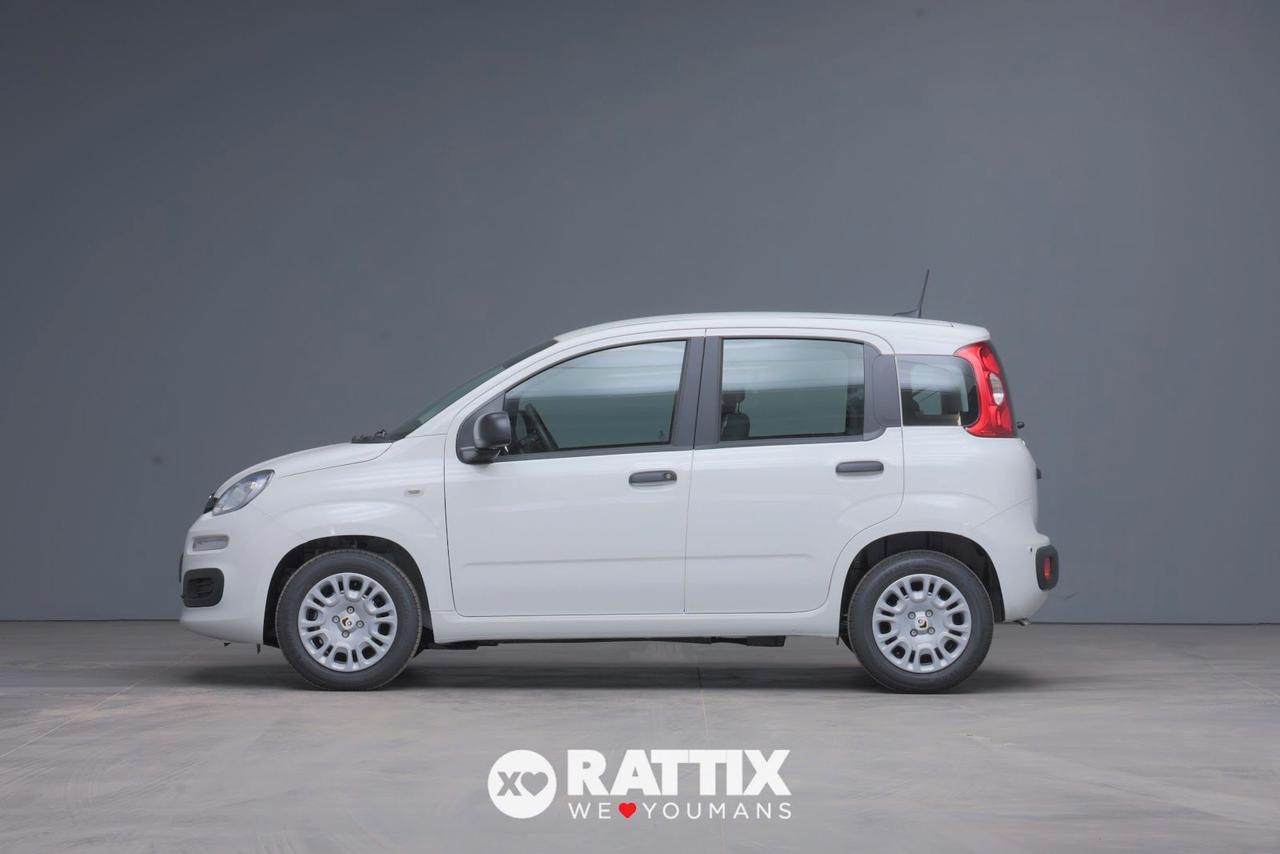 Fiat Panda 1.0 Firefly Hybrid 70CV + Pack City