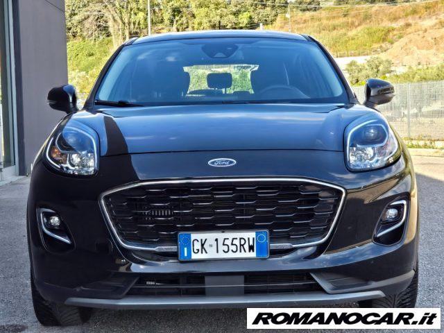FORD Puma 1.0 Hybrid 125 Titanium NAVY 23.000 KM.