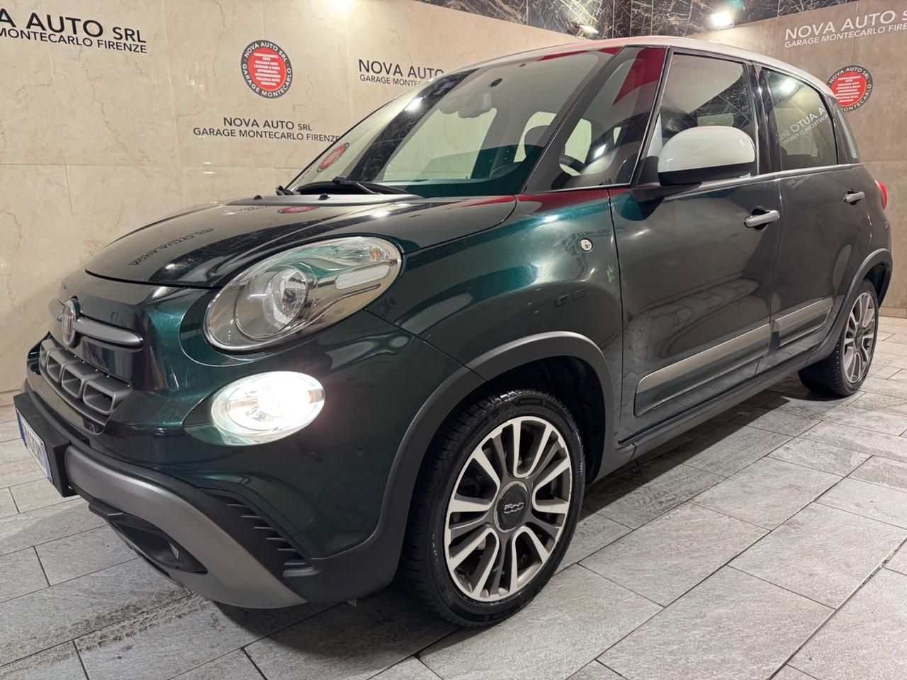 Fiat 500L 1.3 Multijet 95 CV Trekking