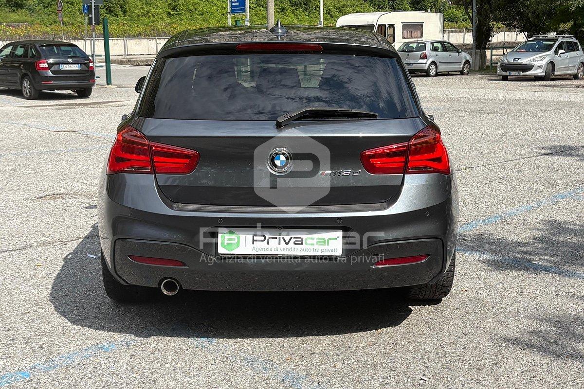 BMW 116d 5p. Msport