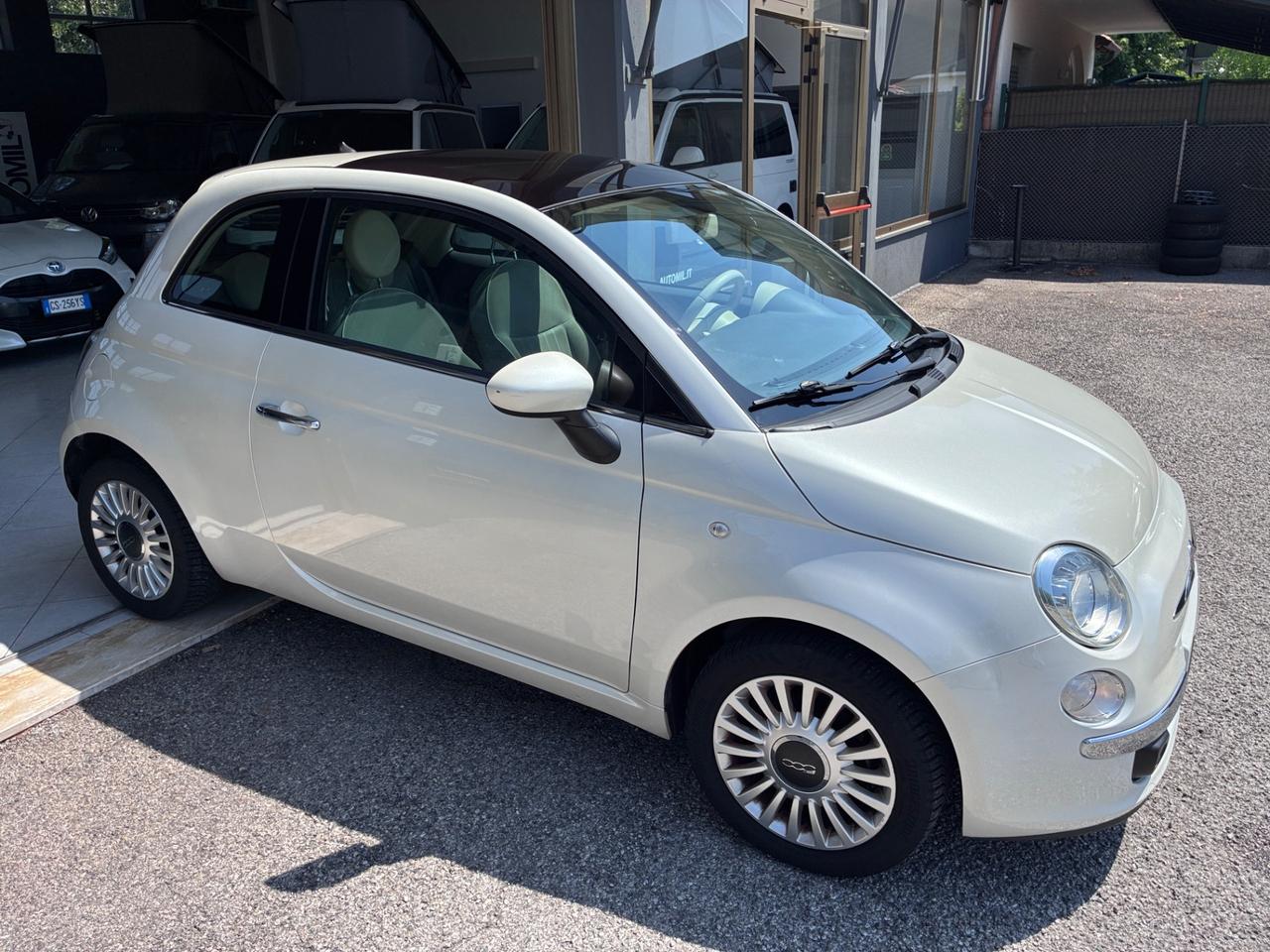 Fiat 500 1.2 Lounge - 2013