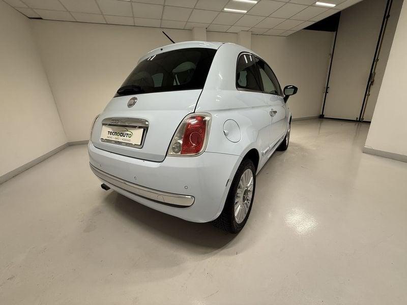 FIAT 500 500 1.2 Lounge
