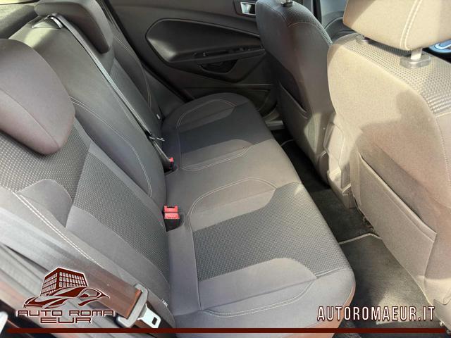 FORD Fiesta 1.5 TDCi 95CV 5p. EURO6 Titanium ST-Line NAVI! PDC