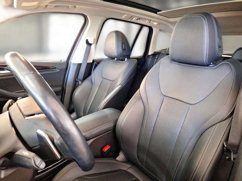 BMW X3 SDRIVE 18D MH48V AUTO SUV