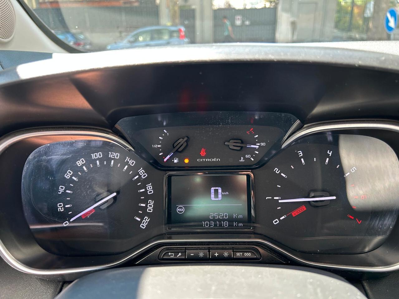 Citroen C3 Aircross C3 Aircross PureTech 110 S&S Shine