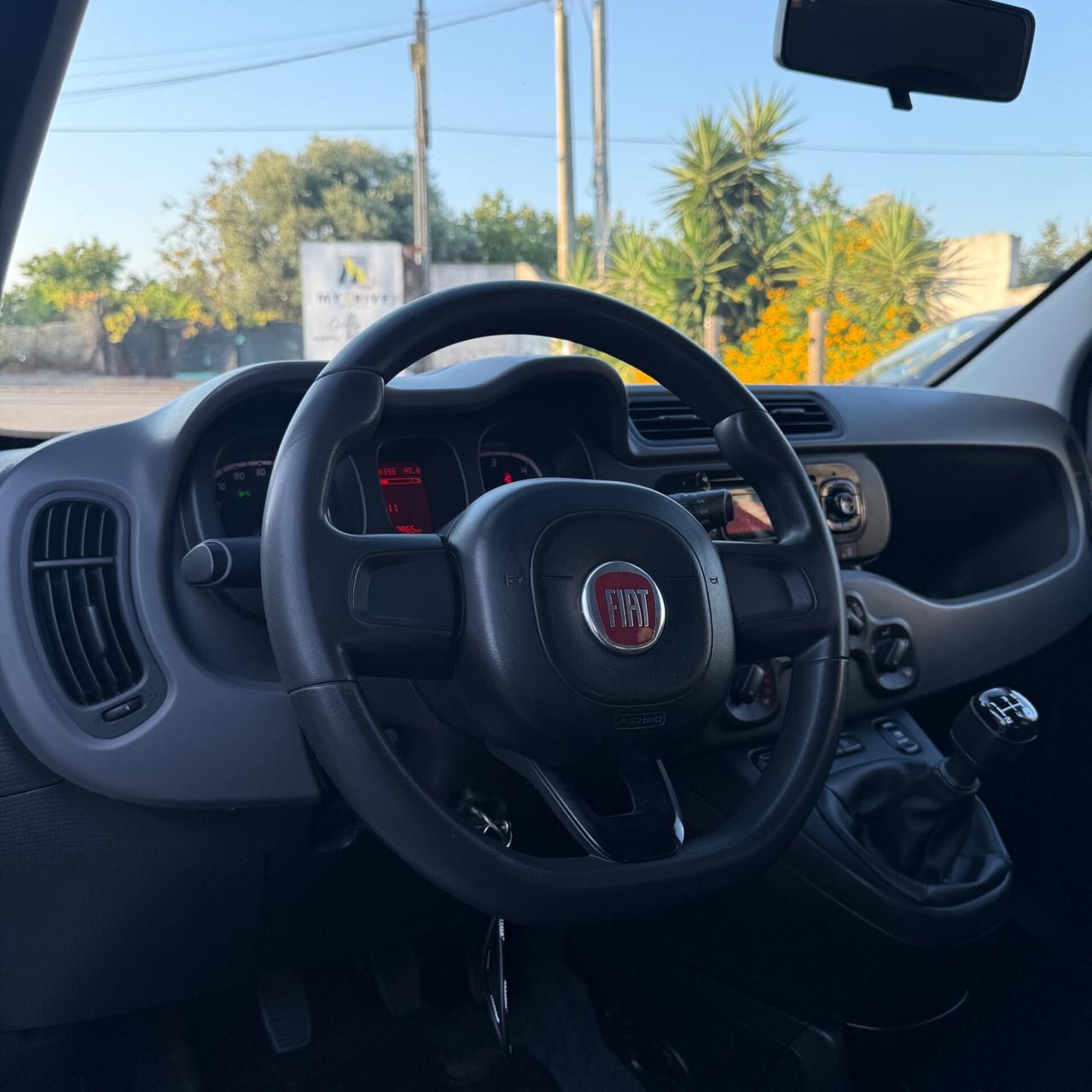 Fiat Panda 1.3 MJT 80 CV S&S Easy