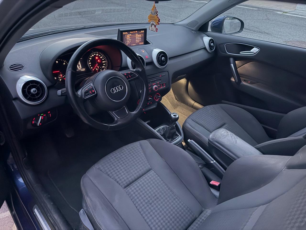 Audi A1 1.6 TDI 105 CV Attraction