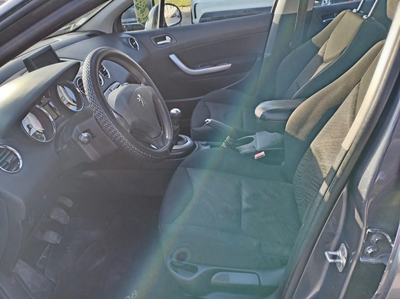 Peugeot 308 1.6 HDi 90CV 5p. Tecno impeccabile