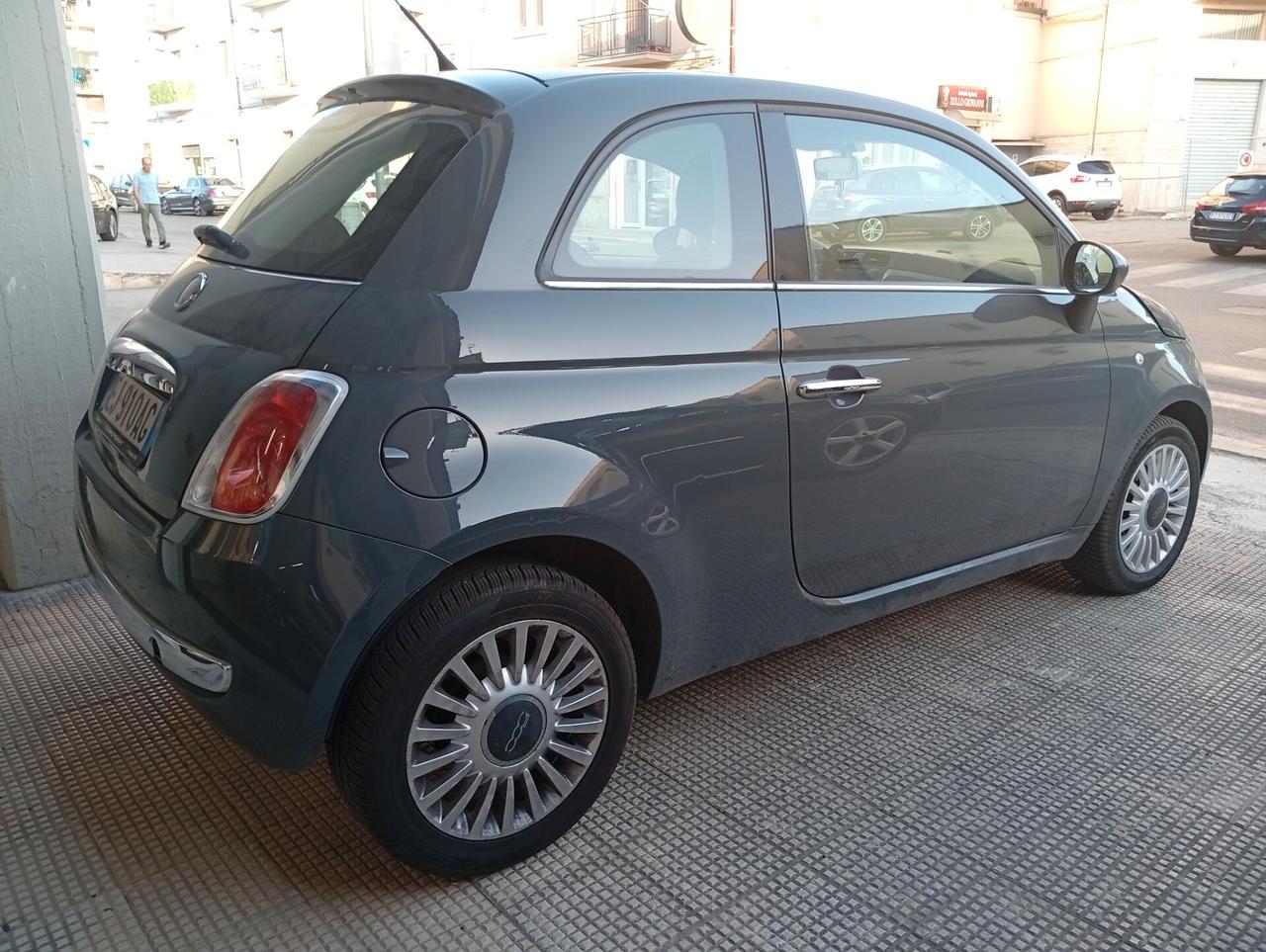 Fiat 500 1.3 Multijet 16V 95 CV Lounge