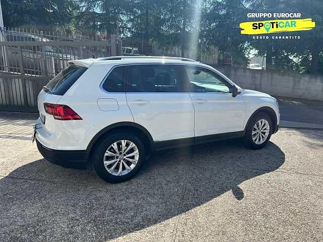 Volkswagen Tiguan 2ª serie DSG Advanced ACT BMT 1.5 TSI 150 CV