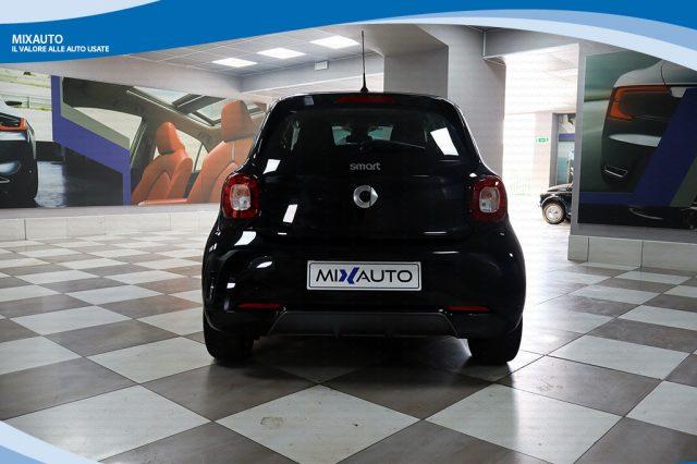SMART ForFour 90 CV 0.9 Turbo Twinamic Super Passion